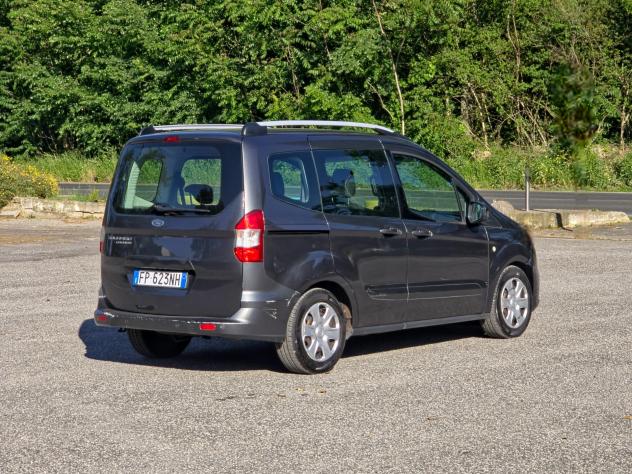 Ford Tourneo Courier 1.5 TDCI 75 CV Sport 2018-E6 Manuale NEO - Foto 6