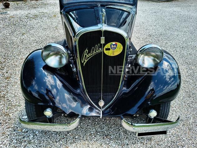 Fiat Altro Balilla 508 del 1935 ASI Targa Oro Conservata con CRS - Foto 9