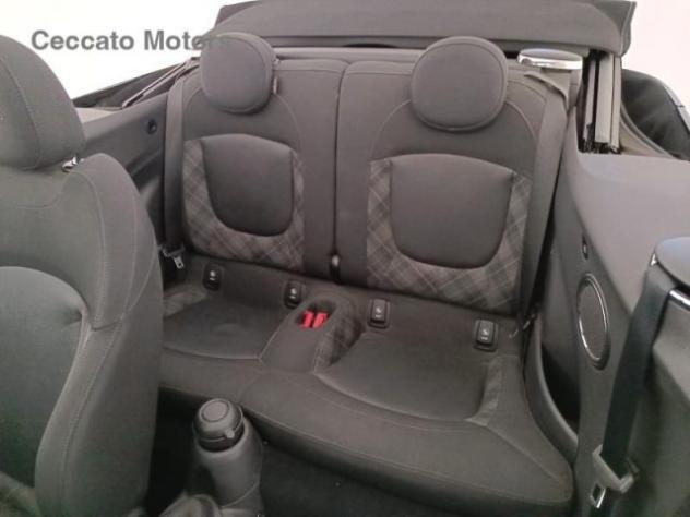 MINI Mini 1.5 Cooper D Boost Cabrio rif. 20897765 - Foto 7