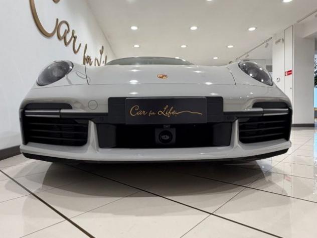 PORSCHE 911 Turbo S Cabriolet IVA ESPOSTA rif. 23975953 - Foto 6