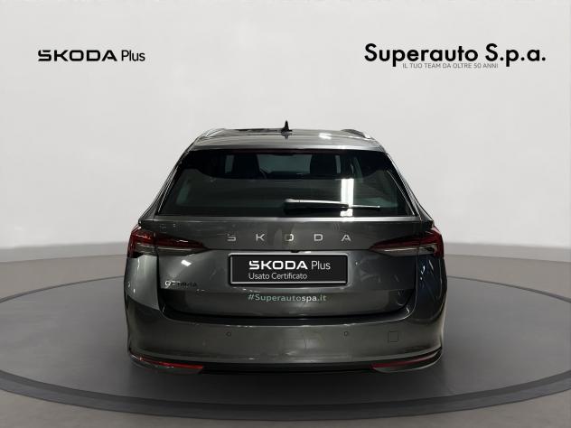 Škoda Octavia Octavia 2.0 TDI 150 CV DSG Wagon Style - Foto 5