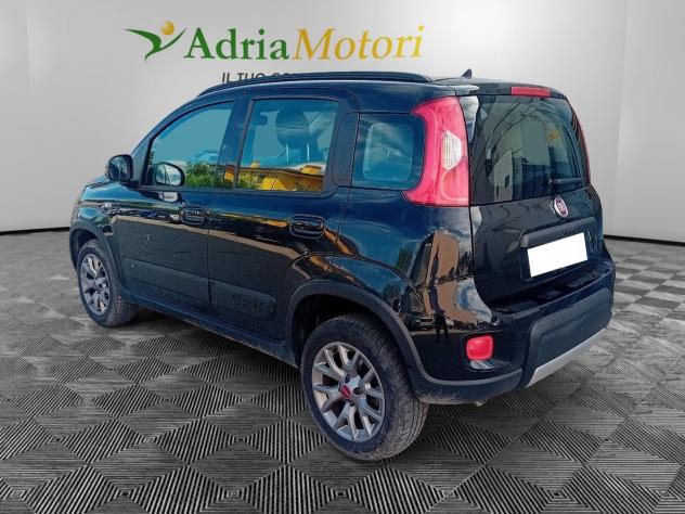 FIAT Panda 0.9 TwinAir Turbo 85cv S&S E6-Temp 4x4 - Foto 3