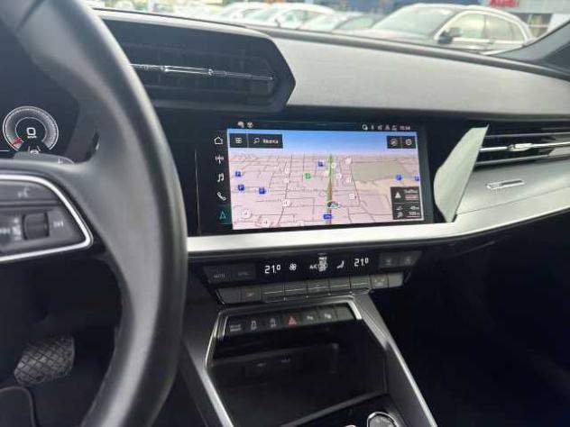 Audi A3 IV 2020 Sportback 35 2.0 tdi S line Edition s-tronic - Foto 8