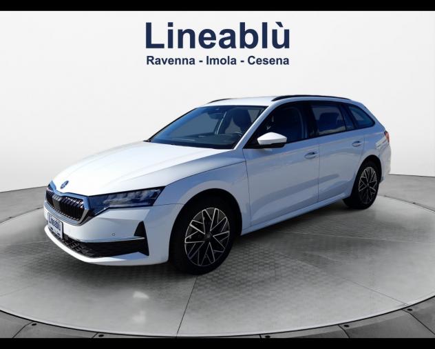 Škoda Octavia 4ª serie 2.0 TDI 150 CV DSG Wagon Selection