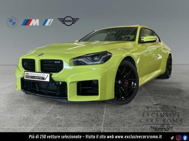 BMW M2 480 Cv rif. 22972782