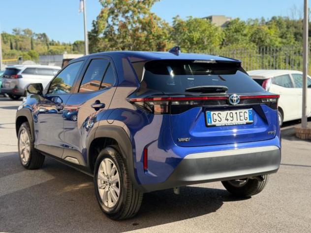 TOYOTA Yaris Cross 1.5 Hybrid E-CVT Business (NESSUN VINCOLO) rif. 24078119 - Foto 4