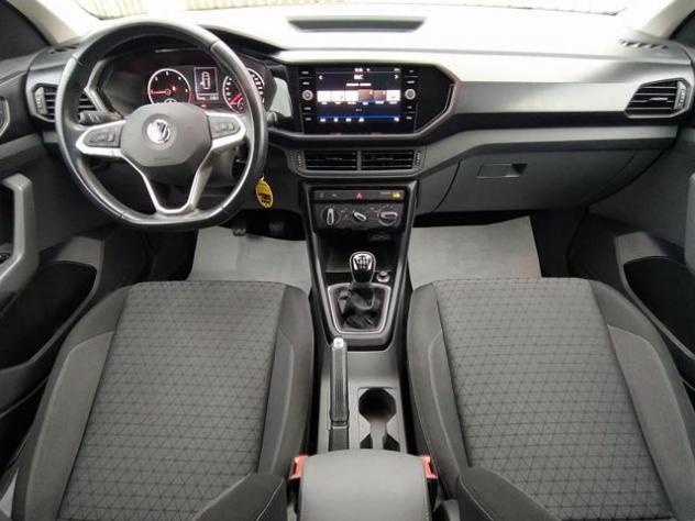 VOLKSWAGEN T-Cross 1.6 TDI SCR Urban BMT rif. 23246881 - Foto 6