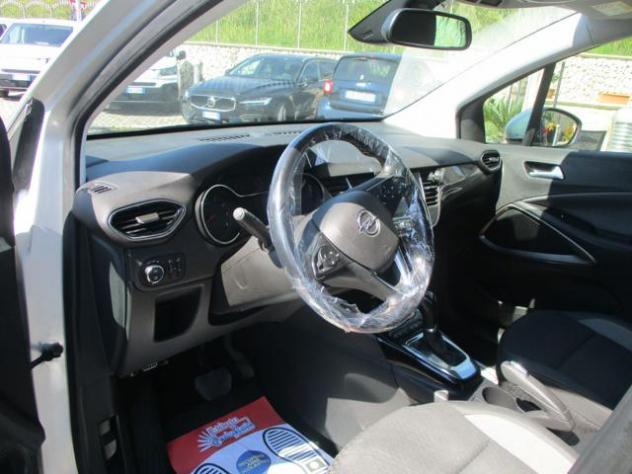 OPEL Crossland X 1.2 Turbo 12V 110 CV Start&Stop aut. Ultimate rif. 23481294 - Foto 9
