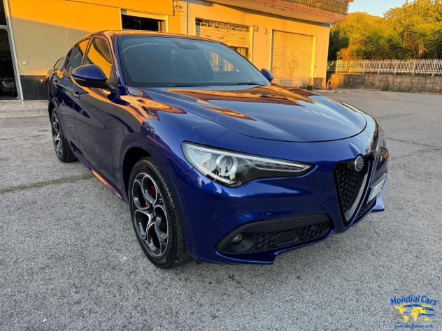 Alfa Romeo Stelvio 2.2 Turbodiesel 210 CV AT8 Q4 Veloce - Foto 3