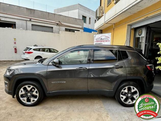JEEP Compass 2.0 Multijet II aut. 4WD Limited rif. 23995566 - Foto 4