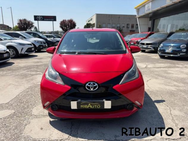 TOYOTA Aygo 1.0 VVT-i 69 CV 3 porte x-clusiv rif. 23899868 - Foto 5
