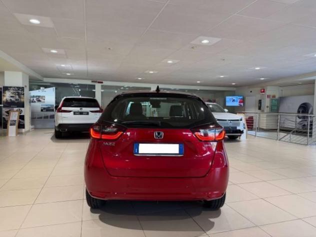 Honda Jazz Jazz IV 2021 1.5 hev Elegance ecvt - Foto 7