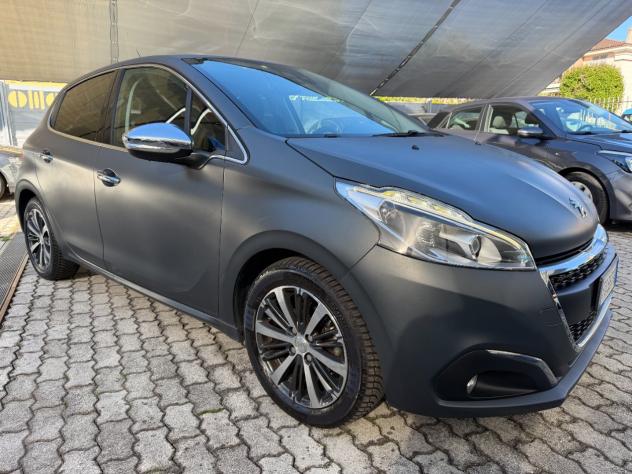 Peugeot 208 5 Porte 208 5p 1.2 puretech Allure 82cv CINGHIA NUOVA VERNICE ORIGINALE UNICA!!! - Foto 4