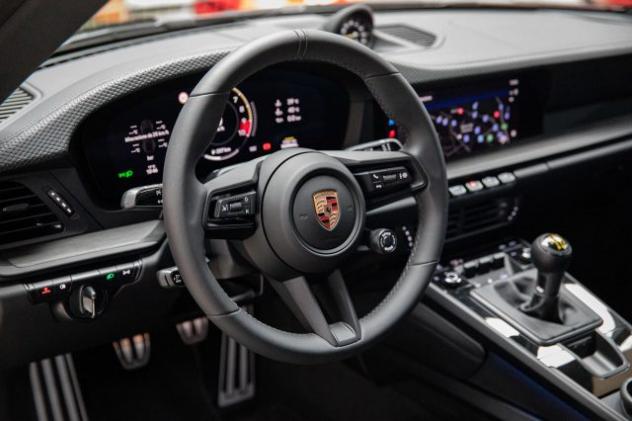 PORSCHE 992 GT3 TOURING|PTS PLUS|MANUALE|CARBO|LIFT|BOSE| rif. 23798479 - Foto 9
