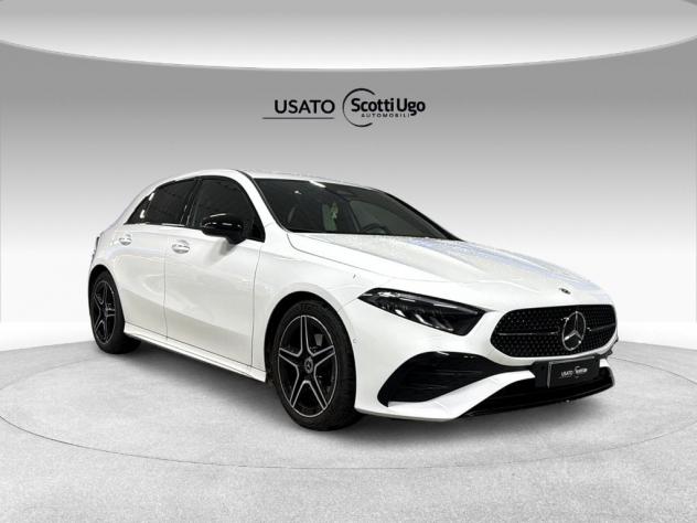 Mercedes-Benz Classe A - W177 2023 A 180 d AMG Line Advanced Plus auto - Foto 7