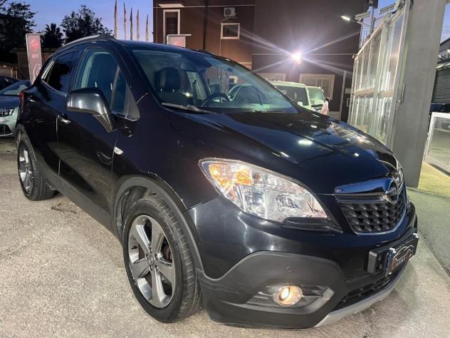 Opel Mokka 1.7 CDTI Ecotec 130CV 4x2 Start&Stop Cosmo