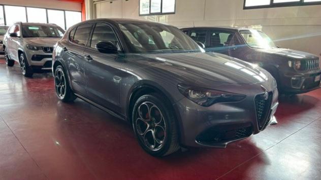 ALFA ROMEO Stelvio Stelvio 2.2 Turbodiesel 210 CV AT8 Q4 Veloce - Foto 5