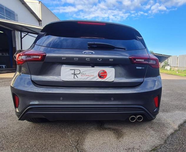 FORD - Focus - 1.0 EcoBoost Hybrid 125CV 5p.ST-L. - Foto 6