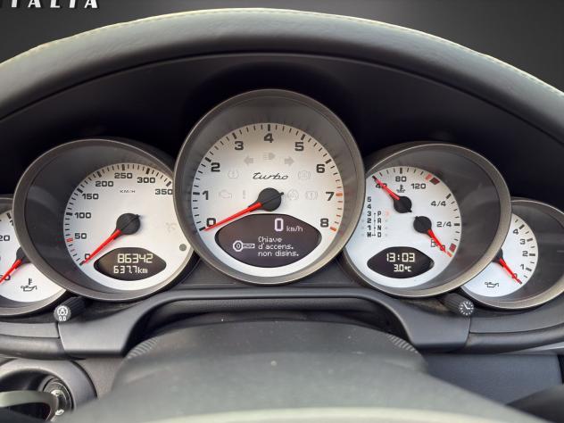Porsche 911 911 997 Cabrio 3.6 Turbo - Foto 8