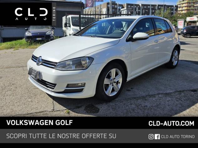 Volkswagen Golf 1.6 TDI Highline BlueMotion Technology