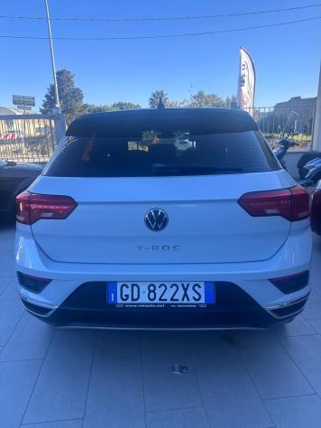 Volkswagen T-Roc 1.5 TSI ACT DSG Style BlueMotion Technology - Foto 4