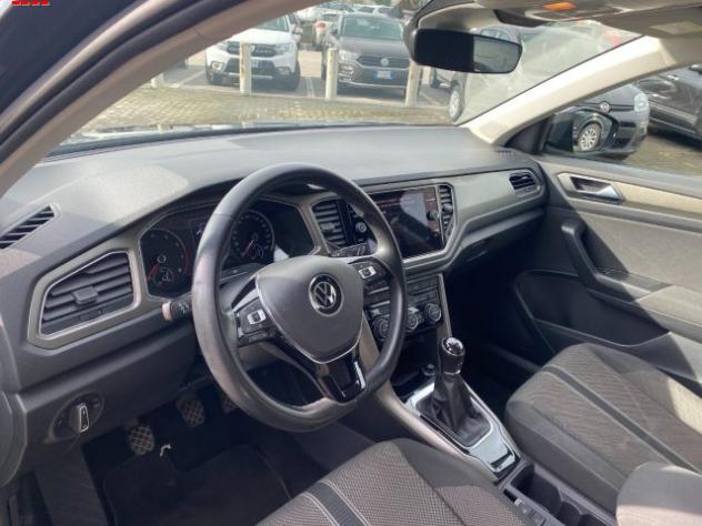 VOLKSWAGEN T-Roc 1.0 TSI Style BlueMotion Technology rif. 23927040 - Foto 7