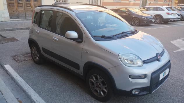 Fiat Panda 1.3 MJT 95 CV S&S 4x4 - Foto 6