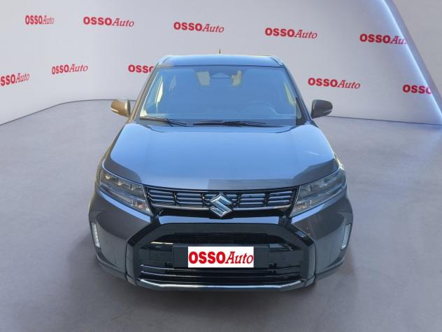 Suzuki Vitara 1.4 HYBRID 129 HP 4WD TOP COME NUOVA - Foto 5