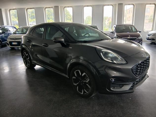 Ford Puma 1.0 EcoBoost Hybrid 125 CV S&S ST-Line X - Foto 3