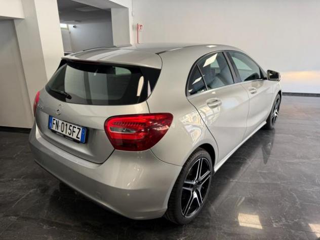 MERCEDES-BENZ A 160 d Automatic Premium rif. 23950561 - Foto 8