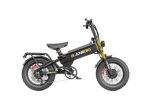 FAT BIKE ANIIOKI A8 PRO MAX 4400W 52V 70AH DUAL MOTOR NUOVO