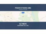 Immobile in asta di 20 m² in vendita a Pozzo d'Adda