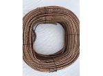 BB6 Guardolo di cuoio cucito colore Brandy – Mt. 200