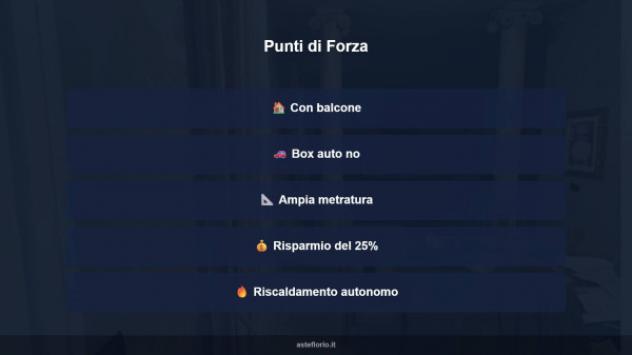 Immobile in asta di 126 m² in vendita a Andria - Foto 16
