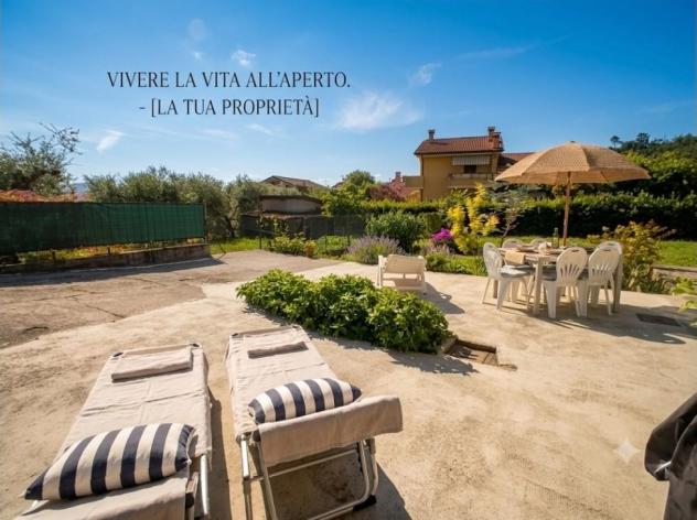 Villa in vendita a Fossone - Carrara 183 mq Rif: 1422925 - Foto 3