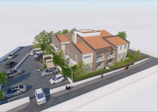 Porzione di casa in vendita a Castelnuovo Magra