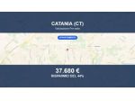 Immobile in asta di 109 m² in vendita a Catania