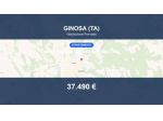 Immobile in asta di 45 m² in vendita a Ginosa