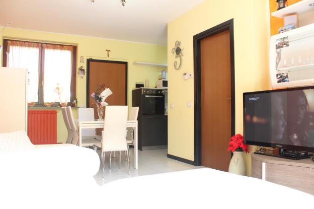 Appartamento di 2 locali con giardino a Monticello Brianza - Foto 2