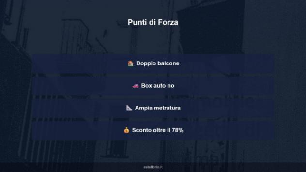 Immobile in asta di 135 m² in vendita a San Fili - Foto 16