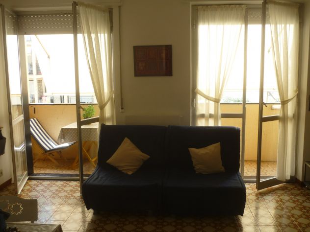 Affitto grande monolocale per 4 persone con piscina Condominio Mare Verde - Foto 3