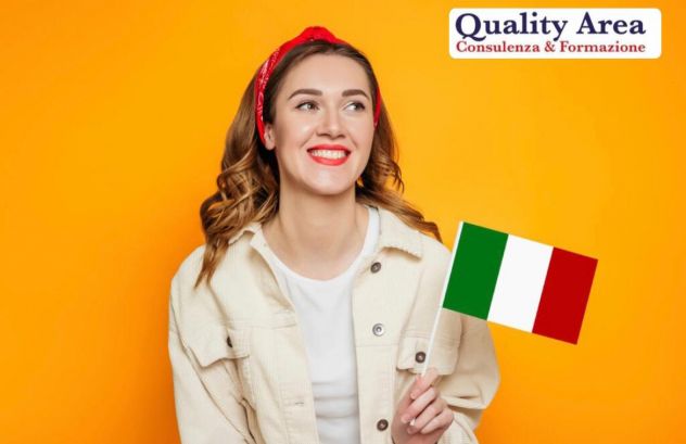 Corsi - Esami Lingua Italiana (IN TUTTA ITALIA)