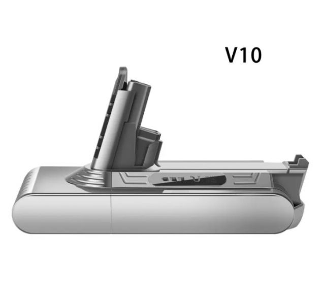 Batteria per Dyson V11/V15 Click-in 25,2V 98,28Wh LED porta ricarica BMS - Foto 4