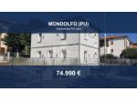 Immobile in asta di 143 m² in vendita a Mondolfo