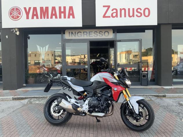 BMW F 900 R Unico proprietario
