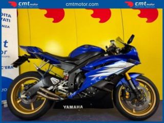 YAMAHA YZF R6 Finanziabile - blu - 37833 rif. 24007574