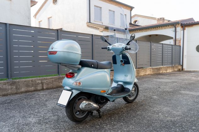 Piaggio Vespa ET4 150 - Perfetta, Batteria Nuova, Revisione 2028 - Foto 5