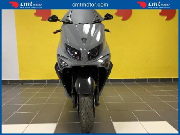 YAMAHA T-Max 500 Finanziabile - GRIGIO - 71647 rif. 24181079 - Foto 2