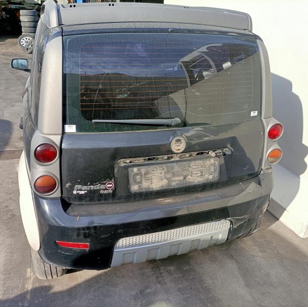 RICAMBI USATI AUTO FIAT Panda Cross (169) N.D. 188A8000 Diesel 1300 (0512) - Foto 3