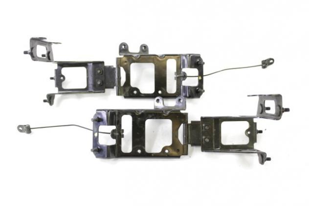 HONDA GL 1500 SE GOLD WING 81136MN5000 SET CERNIERE BAULETTO 91 - 02 TRUNKBOX HINGE